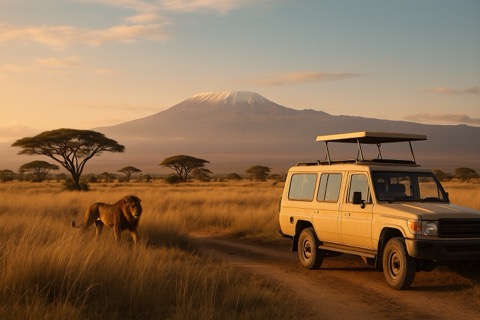 Kenia Safari